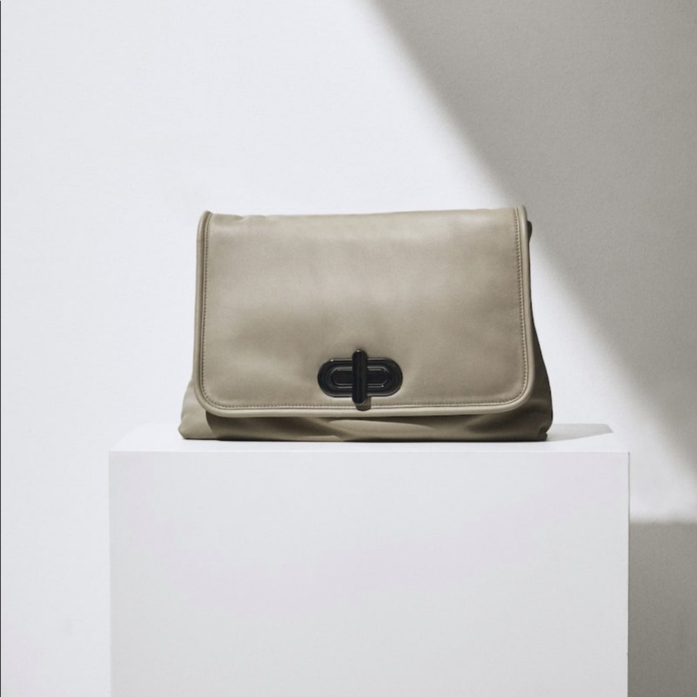 Massimo Dutti limited edition bag